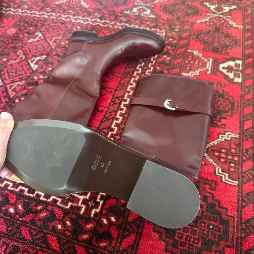 Reformation Franklin Knee Boot NEW 9.5